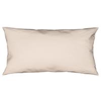 Husă pentru pernă ANNIKA - bej, textil (40/80cm) - Modern Living
