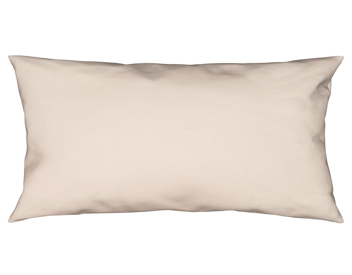 Husă pentru pernă ANNIKA - bej, textil (40/80cm) - Modern Living