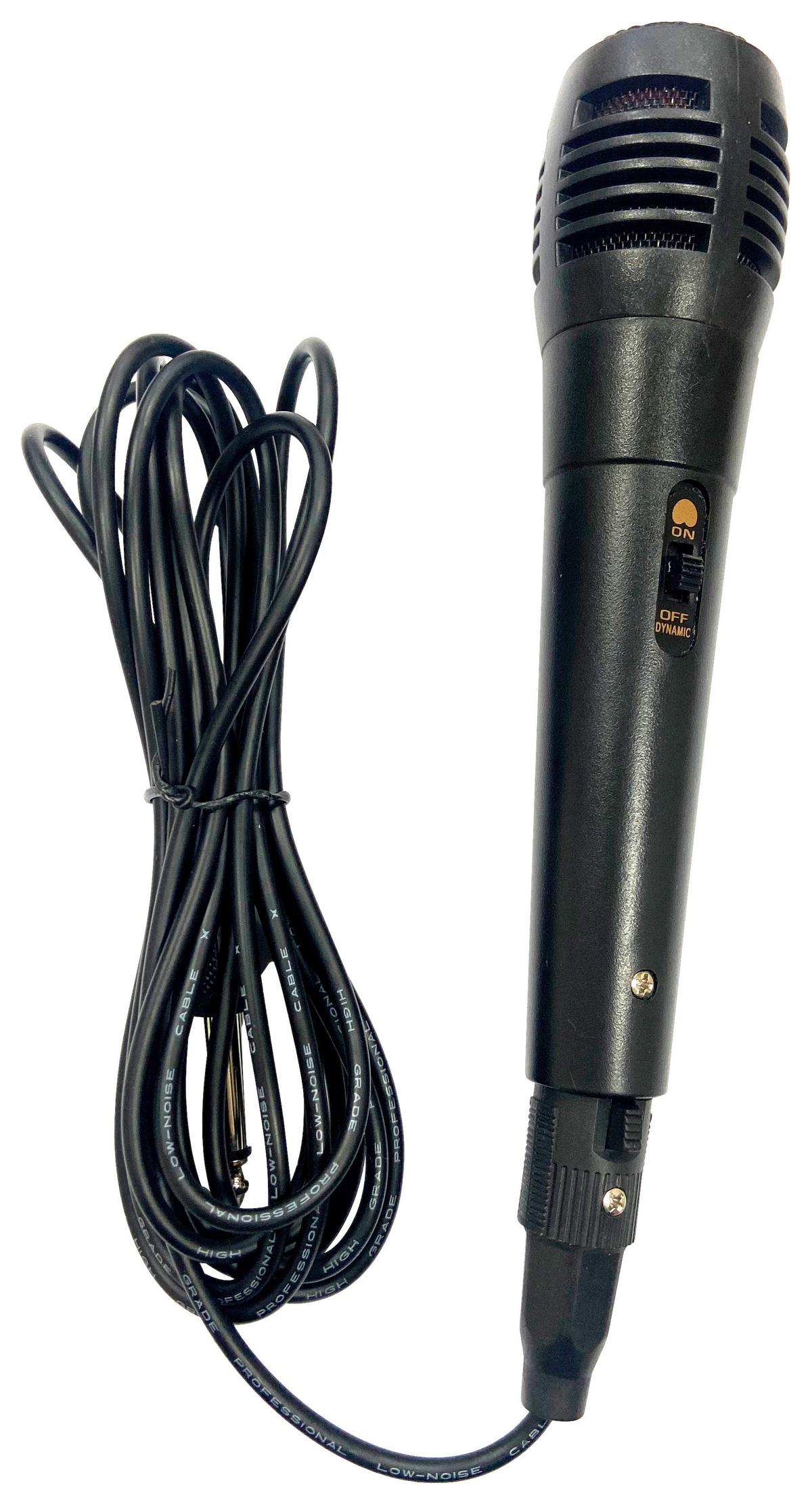 Rádió Levin - fekete/többszínű, Modern, műanyag (16,5/9,5/21cm) - Premium Living