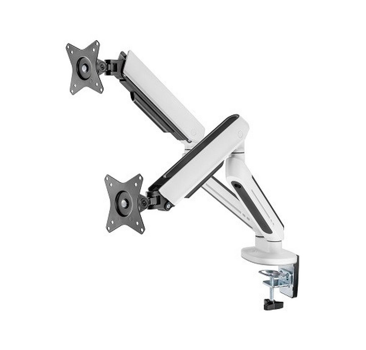 UCHWYT DO MONITORA CODY 2 RBG - biały, Design, tworzywo sztuczne/metal (105/62,2/15,2cm) - Boxxx