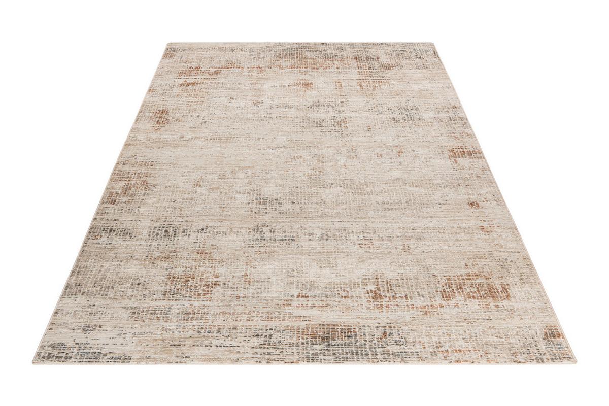 VINTAGE-TEPPICH MY EVEREST 421 - Multicolor, Design, Textil (60/110cm)