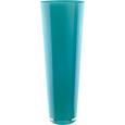 Vase Loretta Grün - Türkis/Weiß, KONVENTIONELL, Glas (17/50cm) - Mömax modern living Vase Loretta Grün - Türkis/Weiß, KONVENTIONELL, Glas (17/50cm) - Mömax modern living