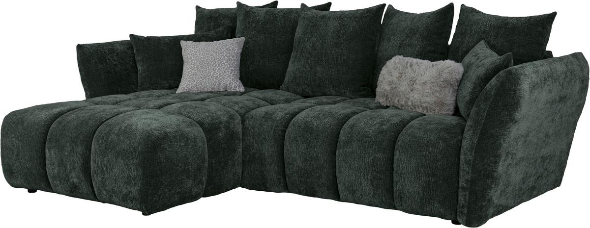 Set Jastuka Cammelio - sivo-smeđa/svijetlo siva, Moderno - Mömax