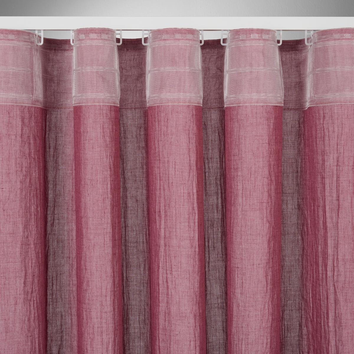 Draperie confecționată Ramona, cca. 135x245cm - vinețiu, Modern, textil (135/245cm) - Modern Living
