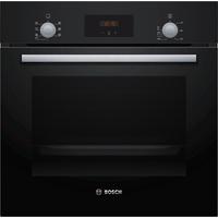 Backofenset HBD231FB85 in Schwarz - Schwarz, Basics - Bosch