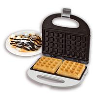 Gofrisütő Hg Gs21 - fehér, kerámia (28,2/9,5/25,4cm)