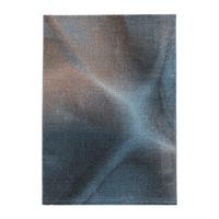 Webteppich Efor Blau ca. 80x250cm - Blau, Design, Textil (80/250cm)