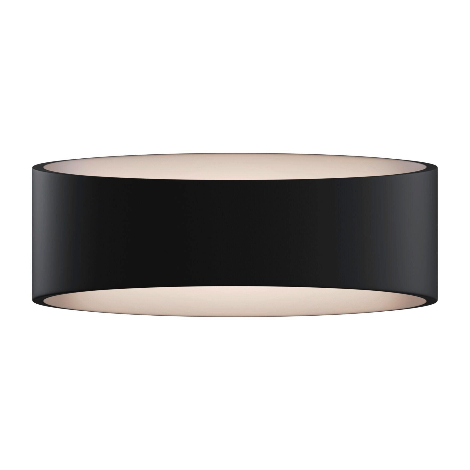 WANDLEUCHTE TRAME - Schwarz, Trend, Metall (8/17,5/9cm) - MAYTONI