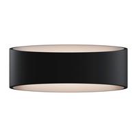 WANDLEUCHTE TRAME - Schwarz, Trend, Metall (8/17,5/9cm) - MAYTONI