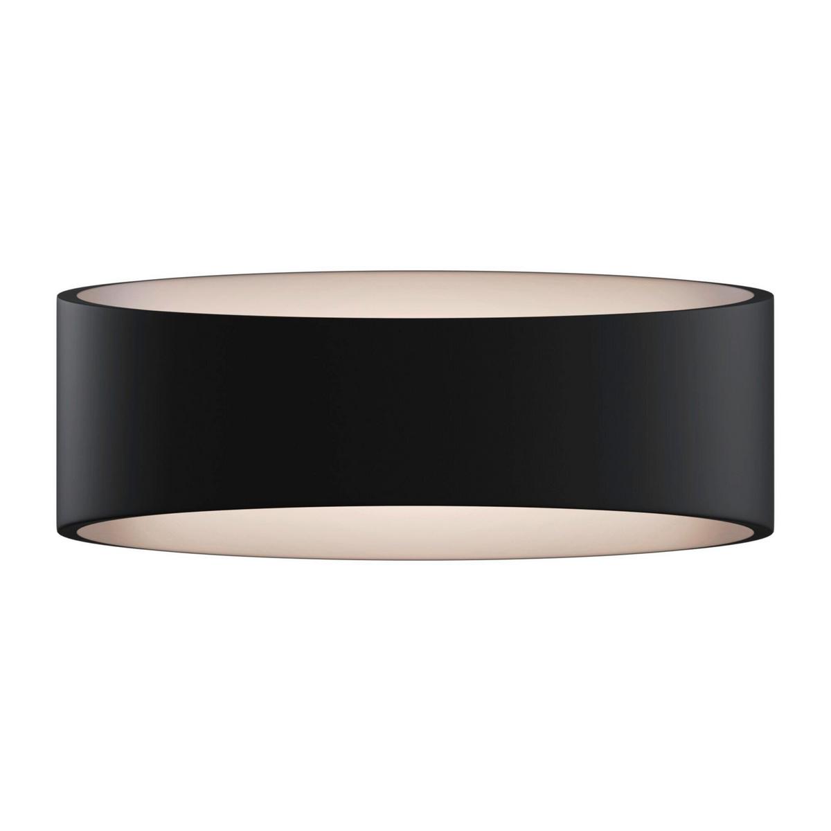 WANDLEUCHTE TRAME - Schwarz, Trend, Metall (8/17,5/9cm) - MAYTONI