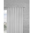 Schlaufenschal Ella, ca. 140x255cm - Hellgrau, MODERN, Textil (140/255cm) - PREMIUM LIVING