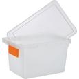 Škatla S Pokrovom Mathias - prosojna, Konvencionalno, umetna masa (23,3/15,3/13,8cm) - Mömax modern living Škatla S Pokrovom Mathias - prosojna, Konvencionalno, umetna masa (23,3/15,3/13,8cm) - Mömax modern living