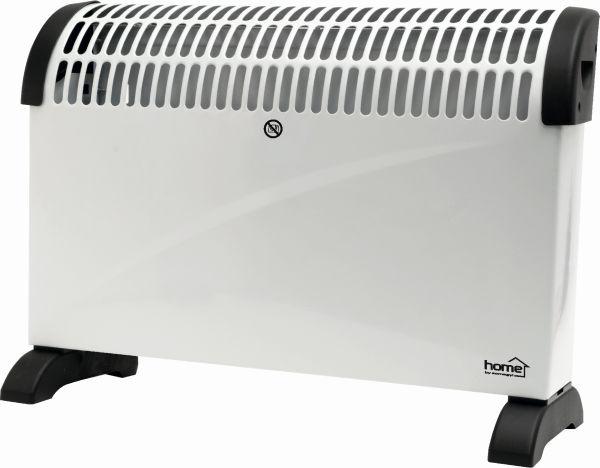 Hordozható Fűtőtest Fk 330 - fehér, műanyag/fém (53/38/20cm)