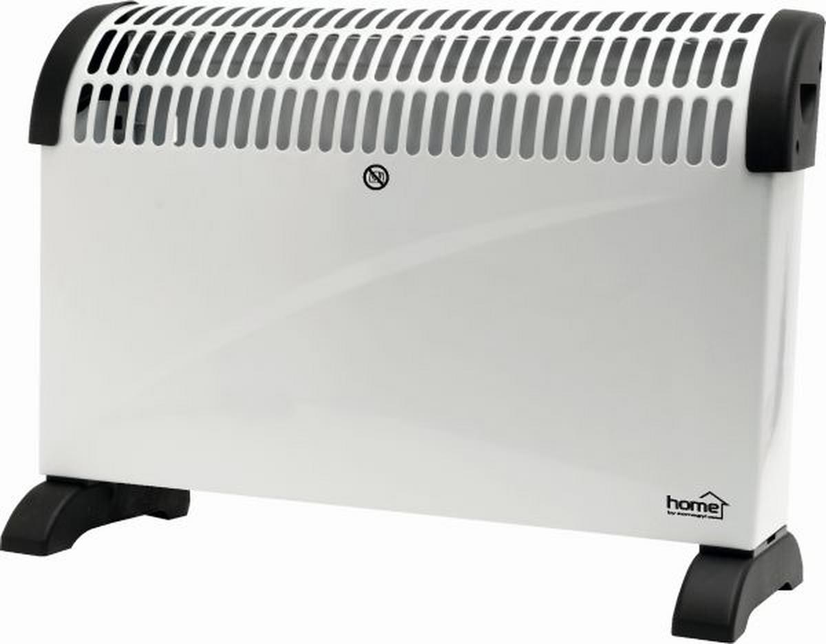 Hordozható Fűtőtest Fk 330 - fehér, műanyag/fém (53/38/20cm)