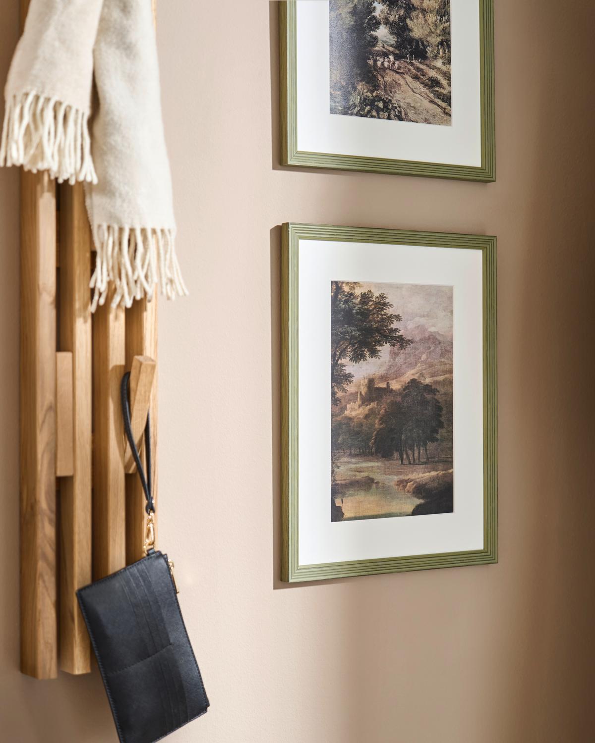 PANEL DO PRZEDPOKOJU STUDIOLINE - Natur, drewno (14/120/5,5cm) - Linea Natura