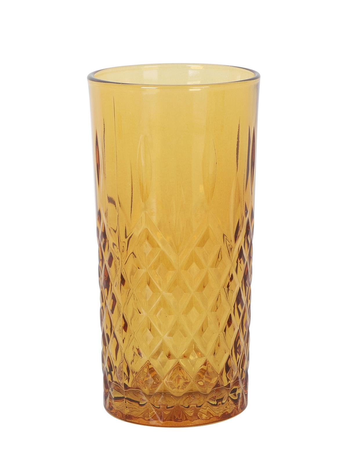 Set de pahare 4/1 Odin, cca. 356 ml - Basics (7,1/14,5cm)