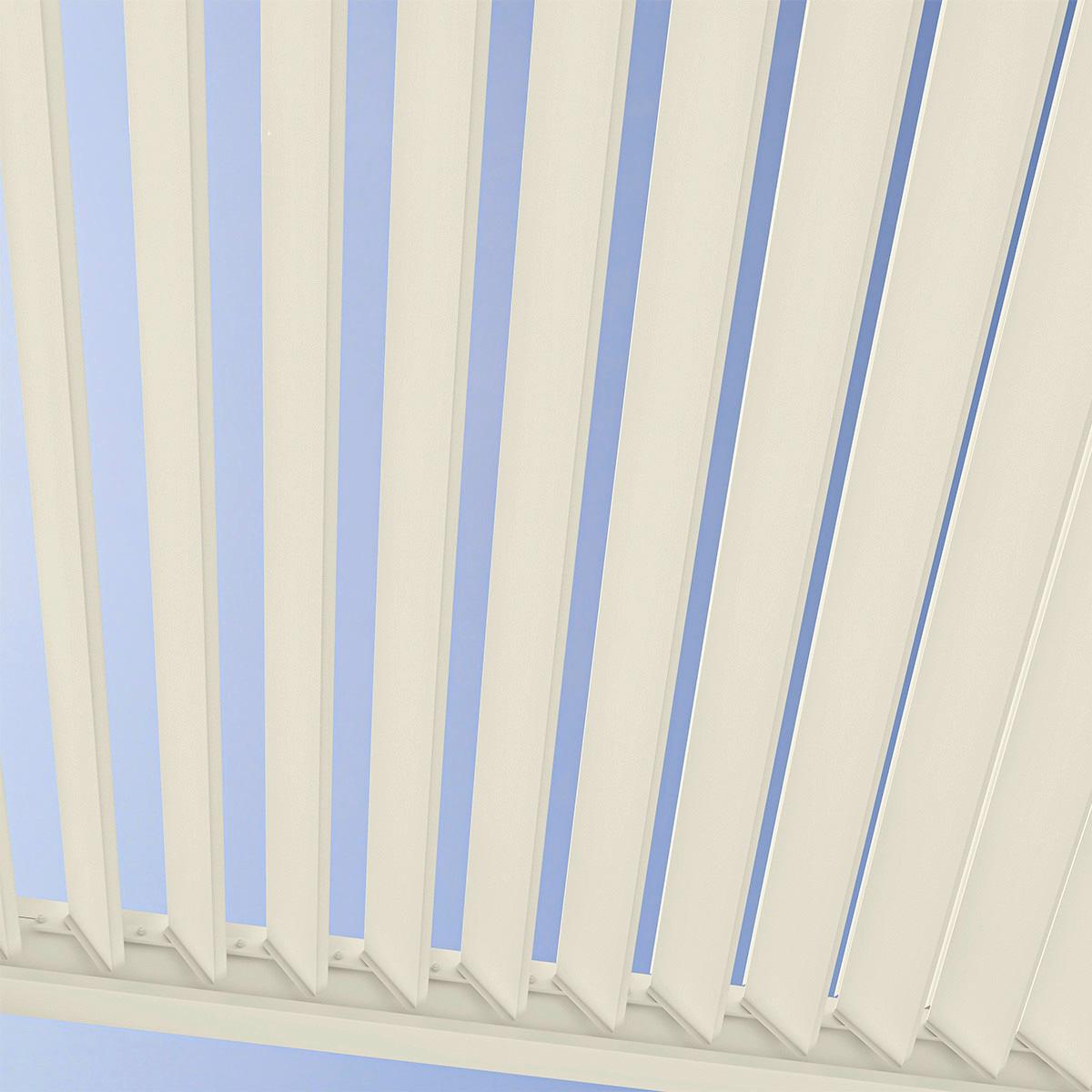 Pergola Superior, Biserna Barva, 3x4m - biserna, Basics, kovina (300/255/400cm) - Gardenson