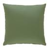 Zierkissen Poppy Grün ca. 45x45cm - Grün, KONVENTIONELL, Textil (45/45cm) - Mömax