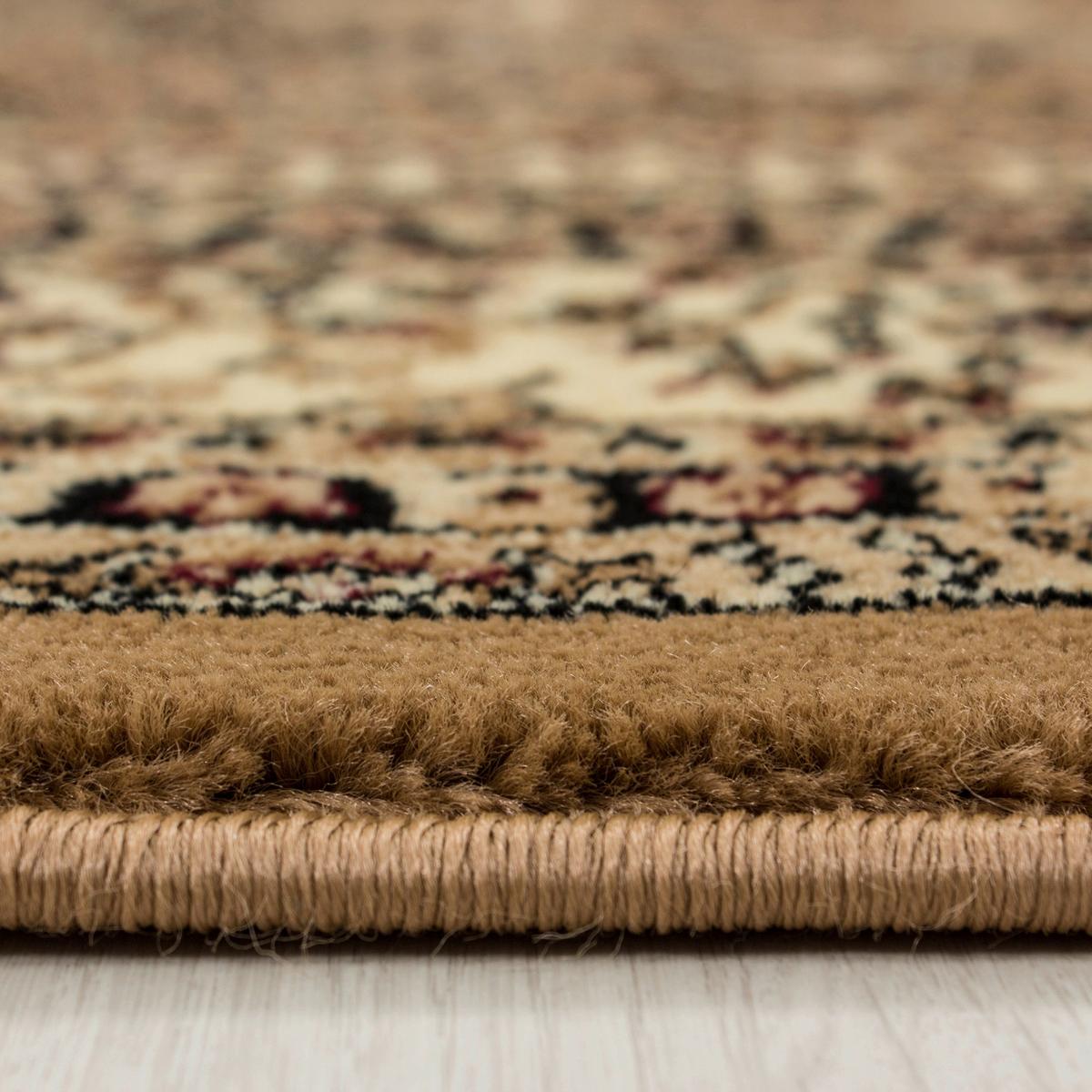 Tkana Preproga Marrakesh, Bež, 80x150cm - bež, Konvencionalno, tekstil (80/150cm)