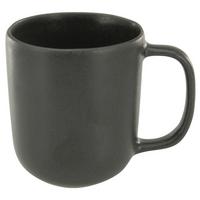 Kávésbögre Gourmet - fekete, Modern, kerámia (12/8/10,5cm) - Premium Living