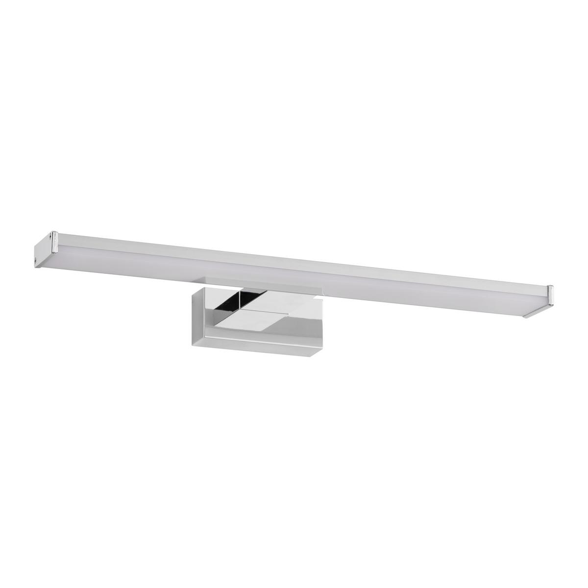 Spiegelleuchte 11132-17 max. 1,8 Watt - Chromfarben, Design, Kunststoff/Metall (40/12,1/4,2cm)