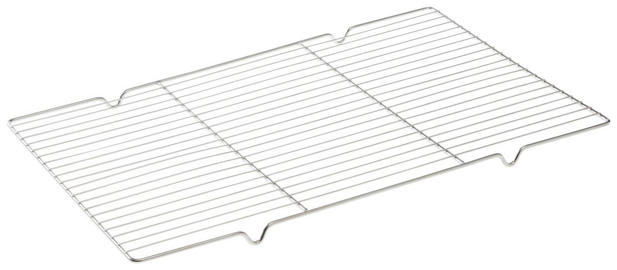 Sütemény Hűtőrács Christmas Fable - ezüstszínű, Konventionell, fém (39/59cm) - Modern Living