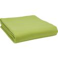 Fleecedecke Trendix Grasgrün 130x180 cm - Grün, Textil (130/180cm) - Mömax modern living