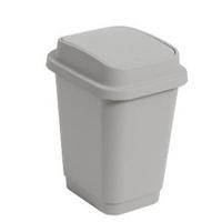 Coș de gunoi Plast Bin cca. 10l - bej, Basics, plastic (25/20/33cm)