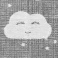 Babydecke S'oliver ca.75x100cm in Grau - Grau, MODERN, Textil (75/100cm) - S. Oliver