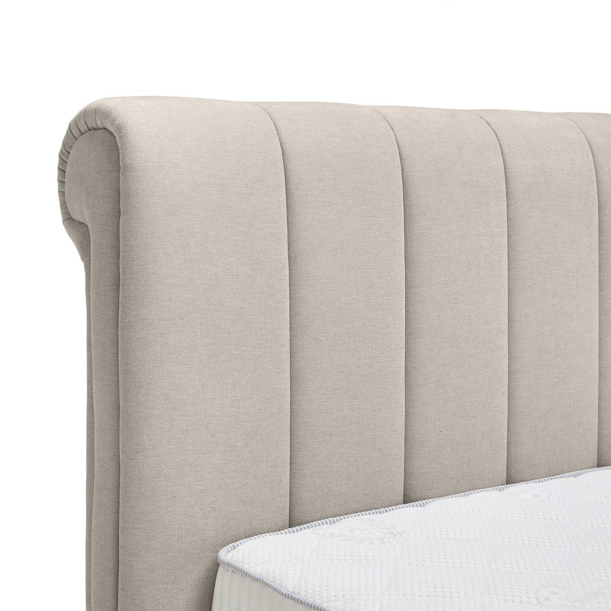 Boxspringbett Belano Beige ca. 180x200cm - Beige, KONVENTIONELL, Holz/Holzwerkstoff (180/200cm) - Premium Living