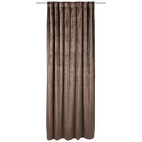 ZASŁONA GOTOWA J-IMPRESS JOOP! - brązowy, Design, tkanina (130/250cm) - Joop!