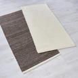 Ročno Tkana Preproga Charlie 1 - naravna, tekstil (67/130cm) - Mömax modern living Ročno Tkana Preproga Charlie 1 - naravna, tekstil (67/130cm) - Mömax modern living