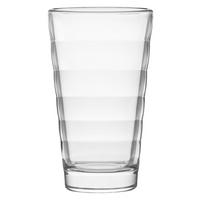 Pahar de băut Onda cca. 300 ml - transparent, Konventionell, sticlă (7,5/13cm) - Leonardo