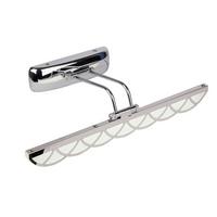 Svjetiljka Za Ogledalo Move - boje kroma, Konvencionalno, metal (22/47/13cm)