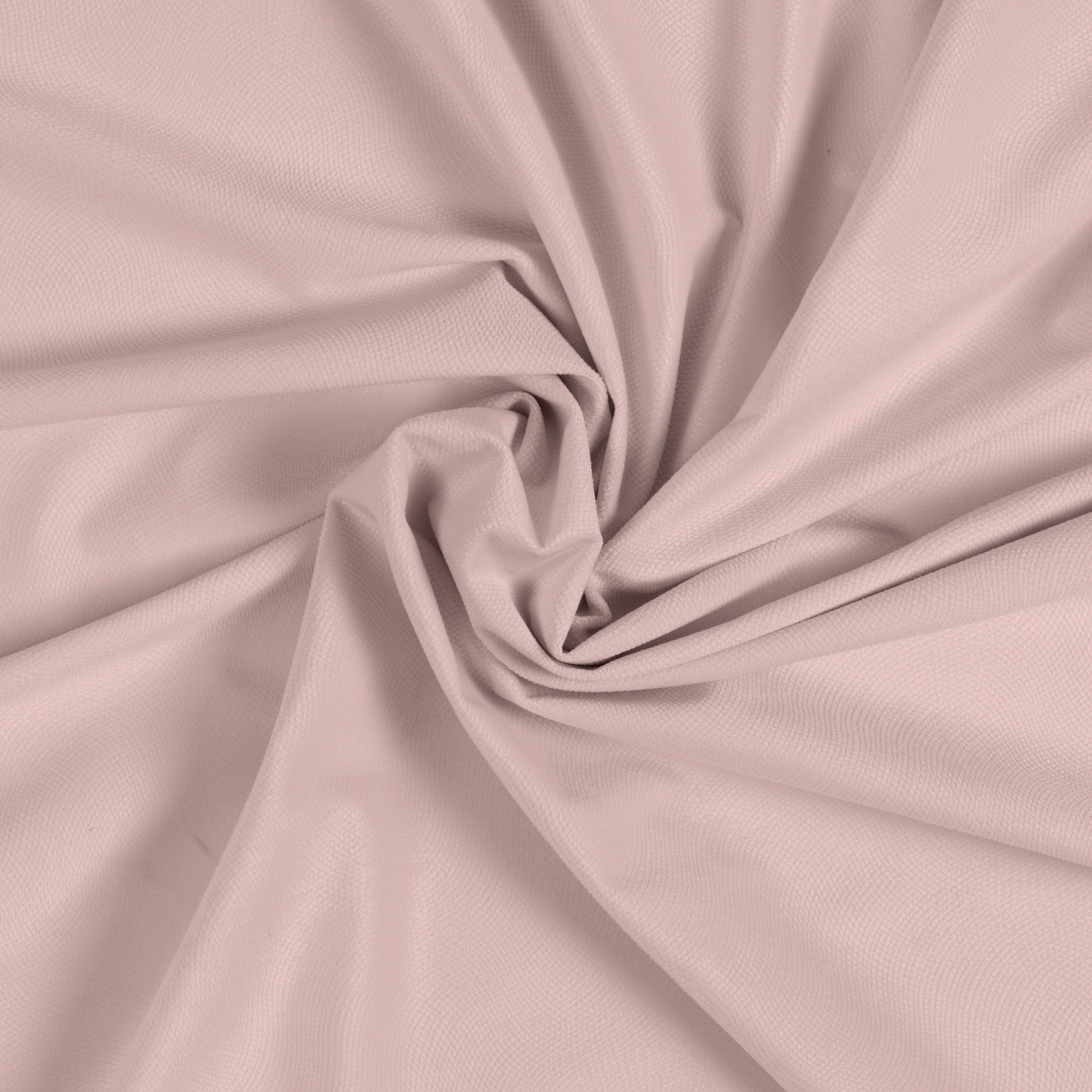 GARDINLÄNGD BIANCA - rosa, Klassisk, textil (140/245cm) - Modern Living
