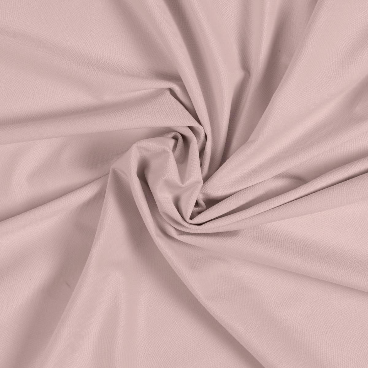 Készfüggöny Bianca - rózsaszín, Konventionell, textil (140/245cm) - Modern Living