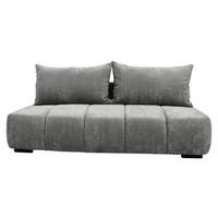 Canapea extensibila WIND - roz antic/gri, Design, textil (214/73-94/100cm) - Modern Living