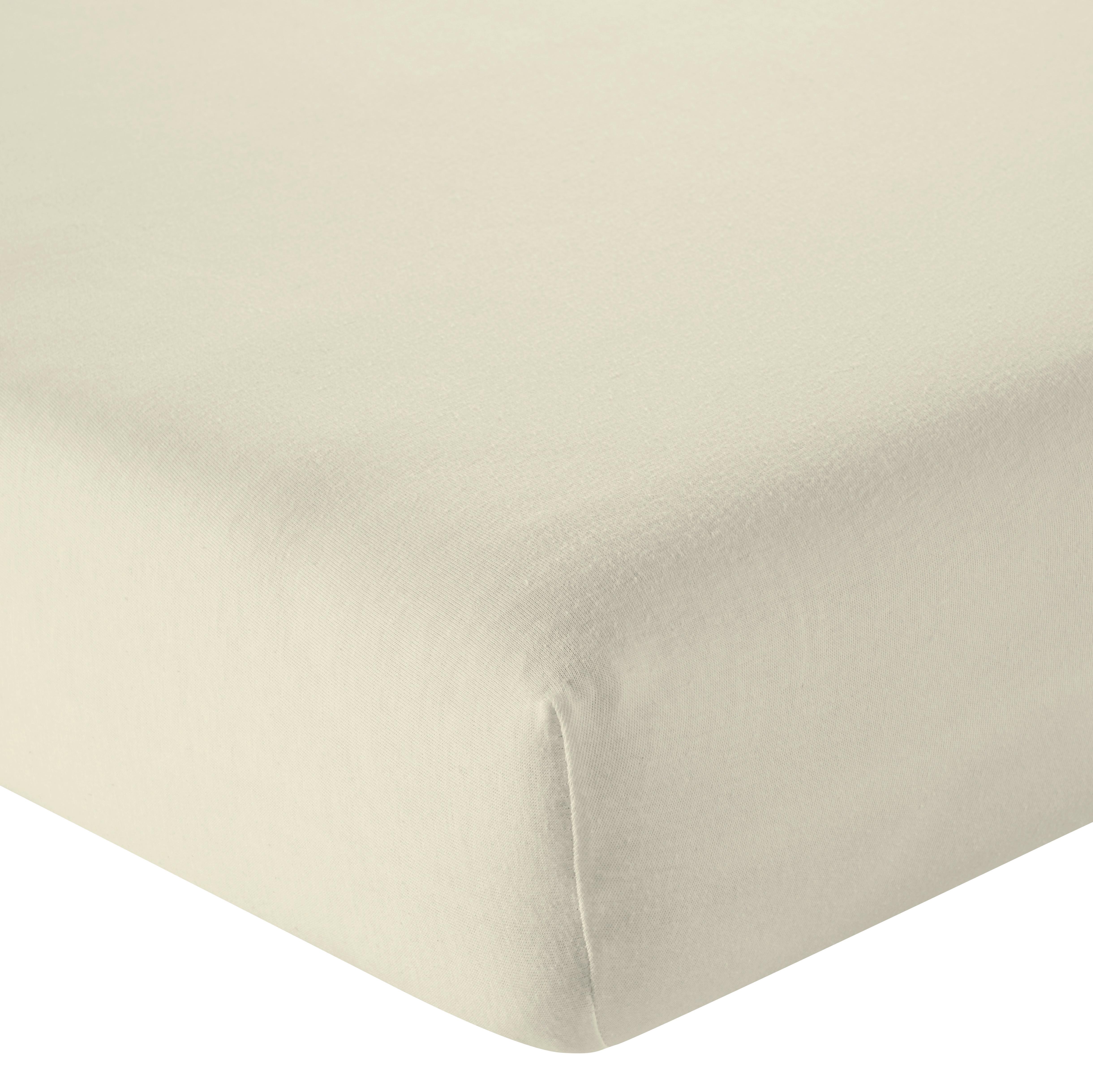 Napenjalna Rjuha Basic - žajbljevo zelena, Moderno, tekstil (140/200cm) - Modern Living