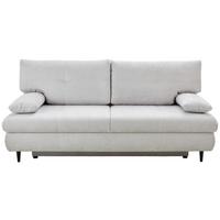 Trosjed Na Razvlačenje Virgo - svijetlo siva/crna, Konvencionalno, tekstil/drvo (212/97/105cm) - Modern Living