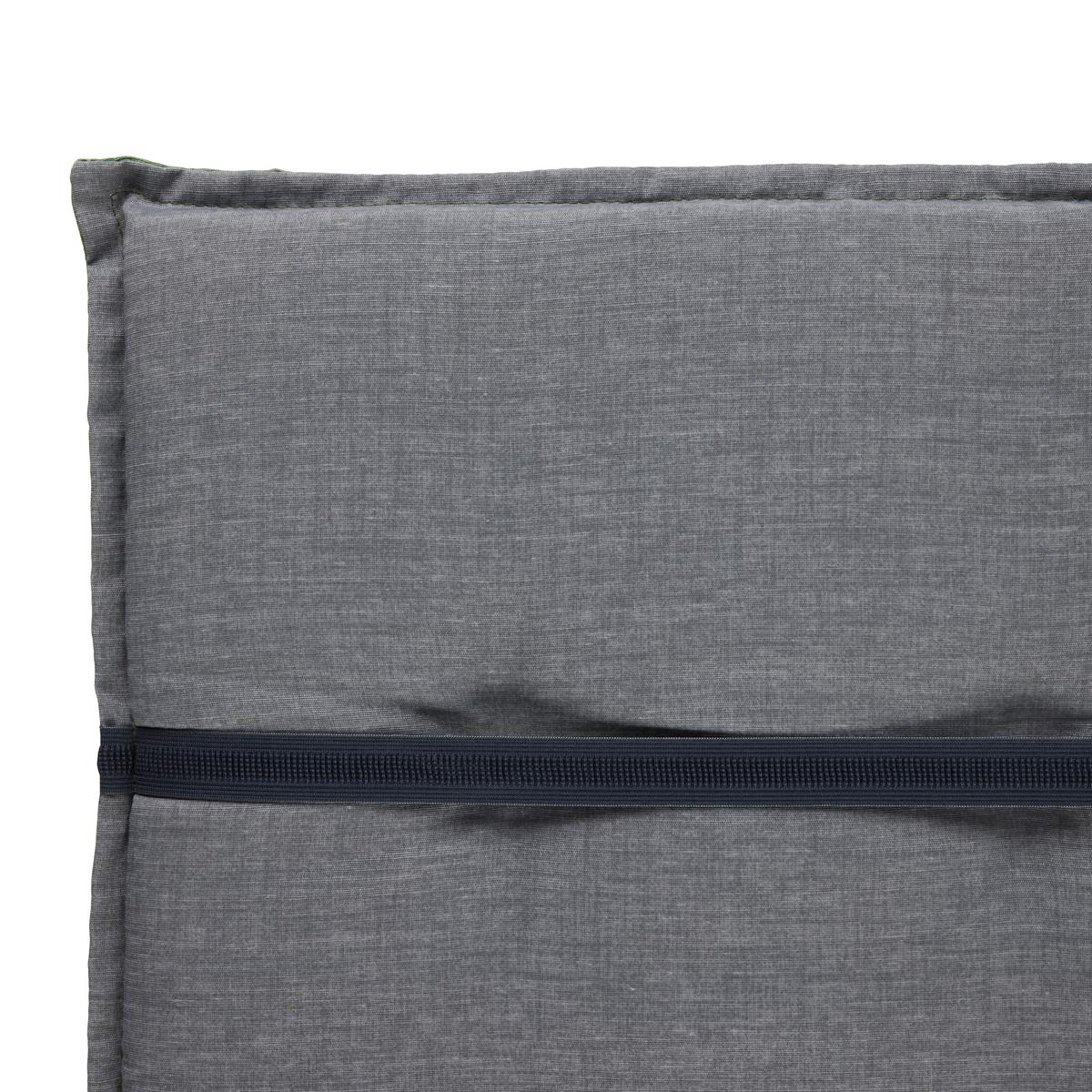 Sedežna Blazina Genf 2, Zelena - gozdno zelena, Basics, tekstil (120/48/5cm) - Mömax