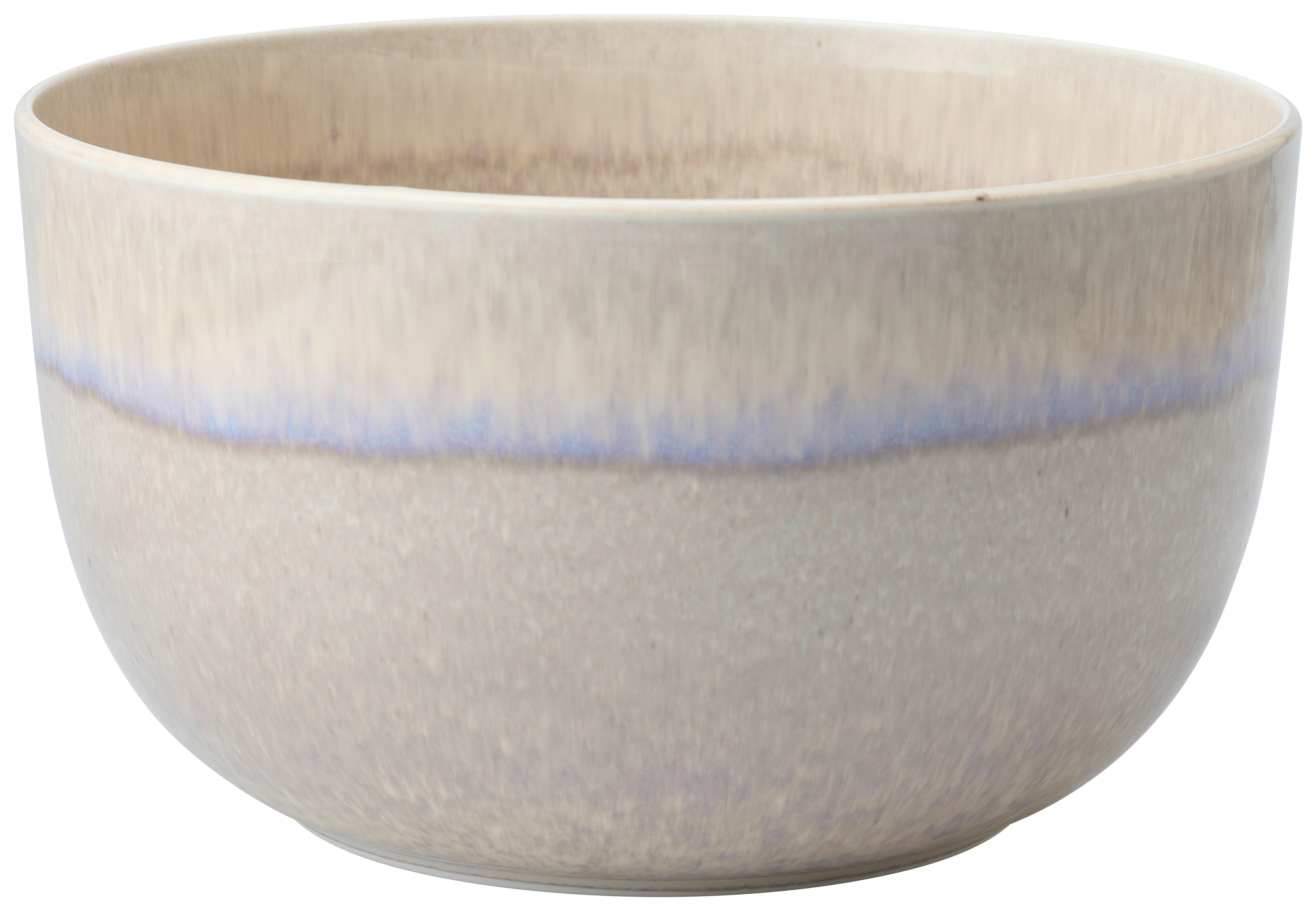 MISKA PERLEMOR SAND VILLEROY & BOCH - kolor piaskowy, Trend, ceramika (22/12,5cm) - like.Villeroy & Boch