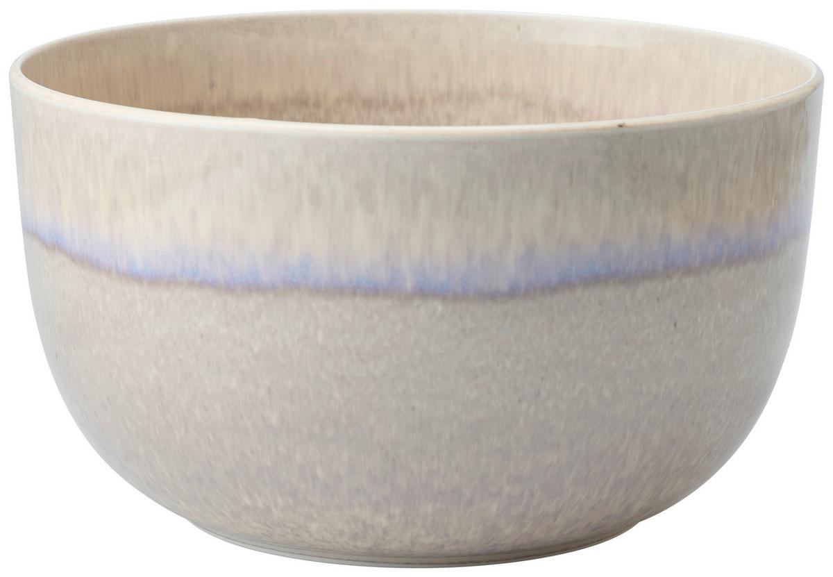 MISKA PERLEMOR SAND VILLEROY & BOCH - kolor piaskowy, Trend, ceramika (22/12,5cm) - like.Villeroy & Boch