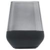 DRICKSGLAS BLACK -AKT- - svart, Modern, glas (6,8/11cm) - Mömax