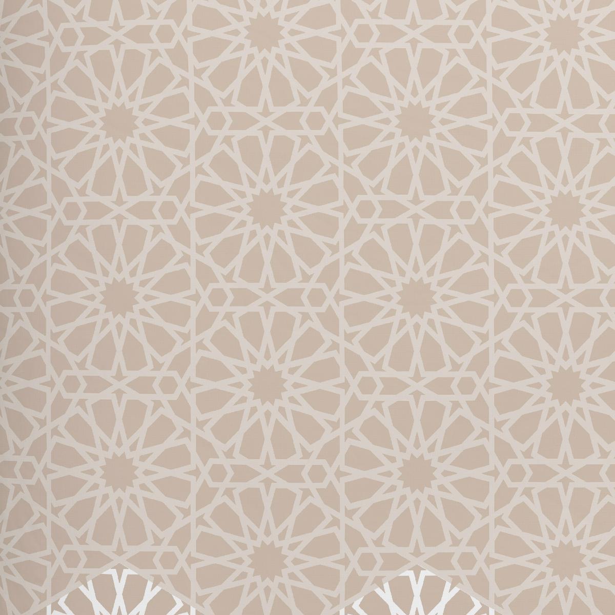 BETTWÄSCHESET CAROLINE - Naturfarben, Konventionell, Textil (160/210cm) - Modern Living