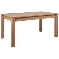STÓŁ DO JADALNI BERGEN 50 - dąb artisan, Lifestyle, materiał drewnopochodny (160-215/90/75cm) - MID.YOU