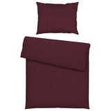 Ágyneműhuzat Dream Big - Bordó, konvencionális, Textil (140/200cm) - Mömax modern living
