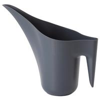 Locsolókanna Desegnio - antracit, Konventionell, műanyag (1,2l) - Modern Living