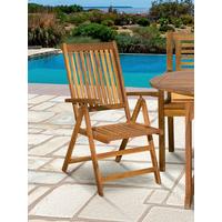 Set scaune relaxare de grădină 31020002 - Modern (56/74/108cm)