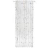 GARDINLÄNGD MAGNOLIA - blå, textil (135/245cm) - Mömax
