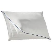 PODUSZKA EMMA PREMIUM FLAUSCHKISSEN - biały, Basics, tkanina (80/40cm) - Emma